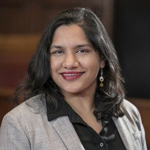 Mayor Sumbul Siddiqui